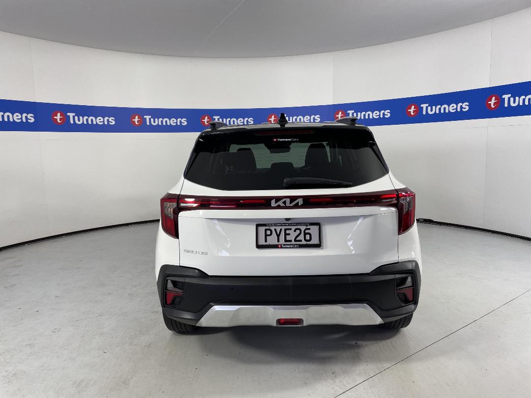 Photo '6' of KIA Seltos