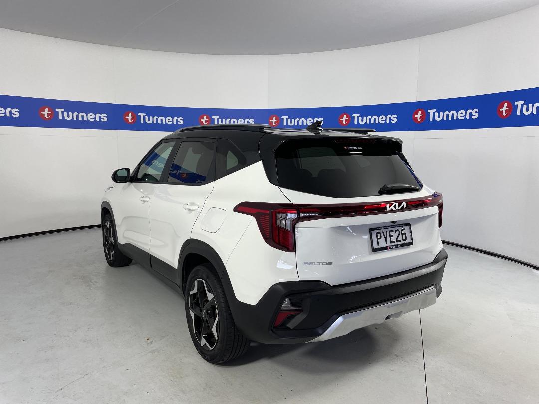 Photo '5' of KIA Seltos