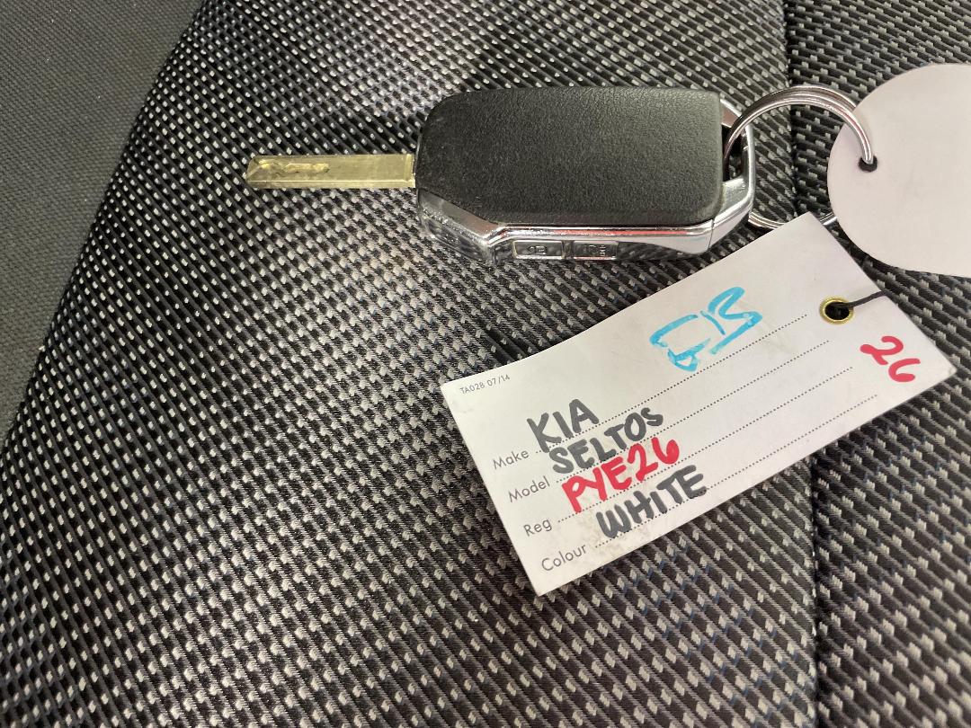 Photo '22' of KIA Seltos