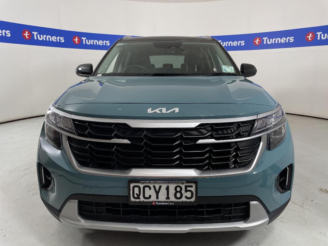 Photo '2' of KIA Seltos