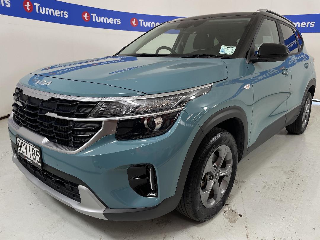 Photo '4' of KIA Seltos