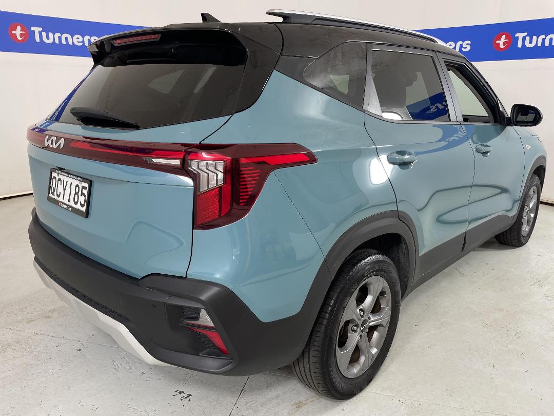 Photo '7' of KIA Seltos