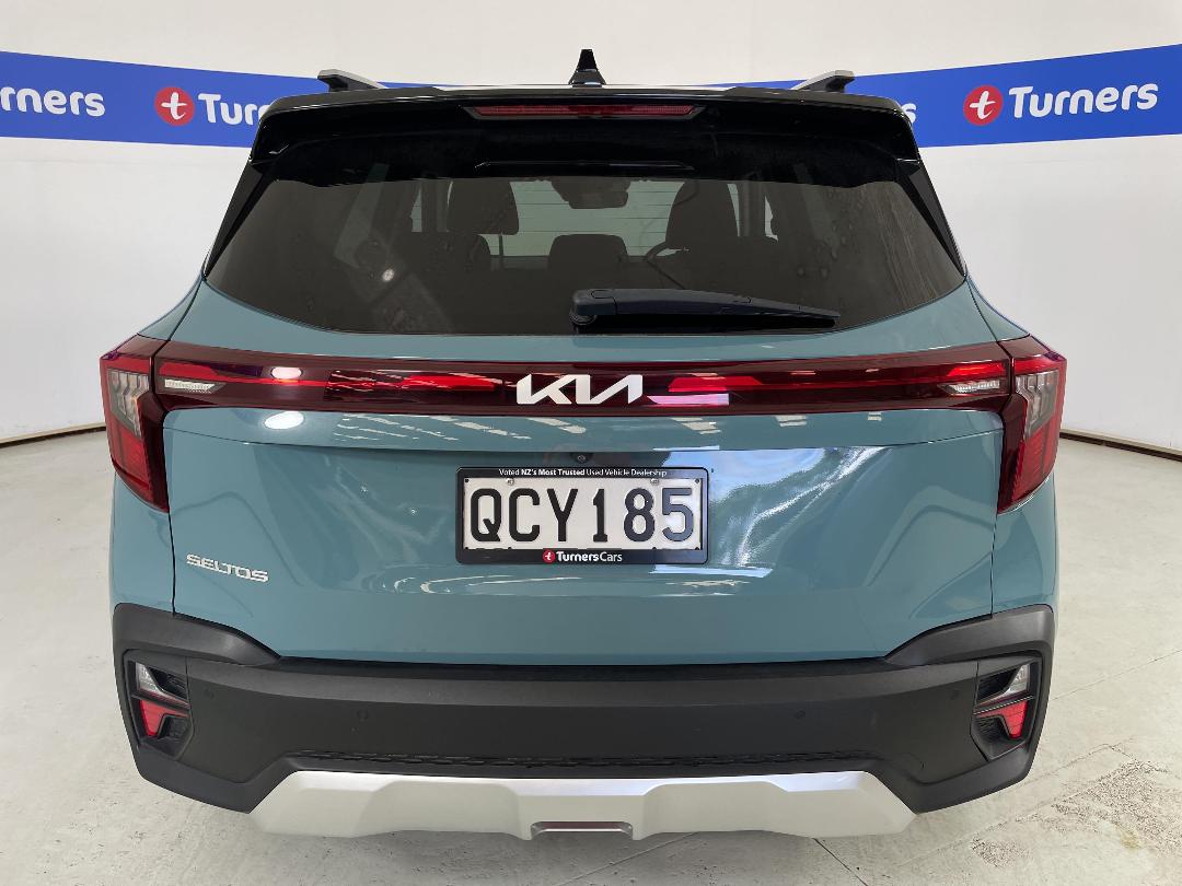 Photo '6' of KIA Seltos