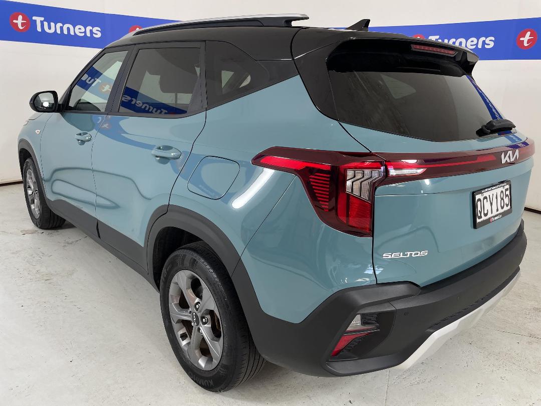 Photo '5' of KIA Seltos