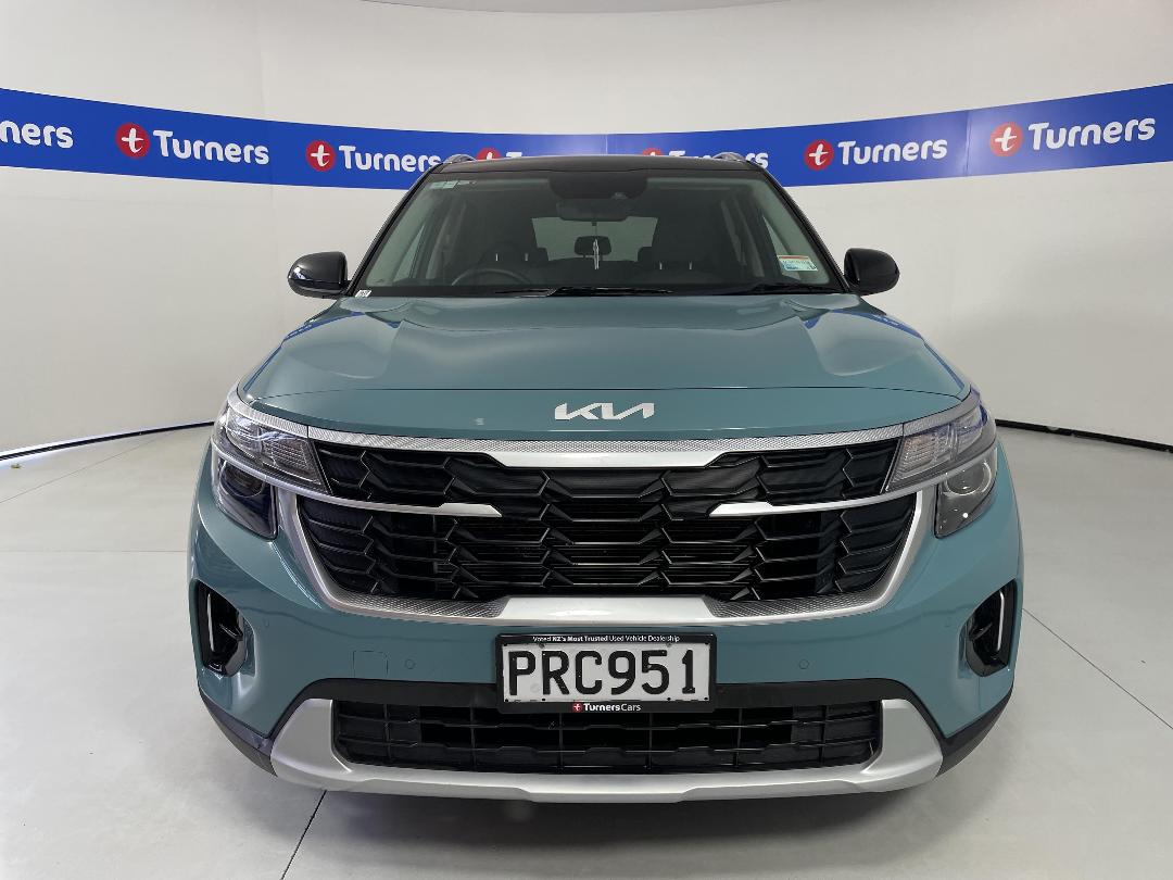 Photo '2' of KIA Seltos