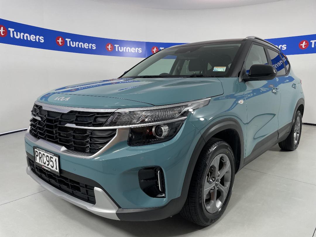 Photo '4' of KIA Seltos