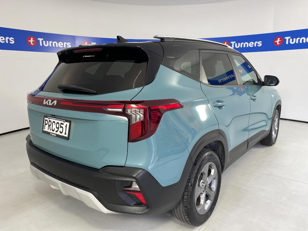 Photo '7' of KIA Seltos