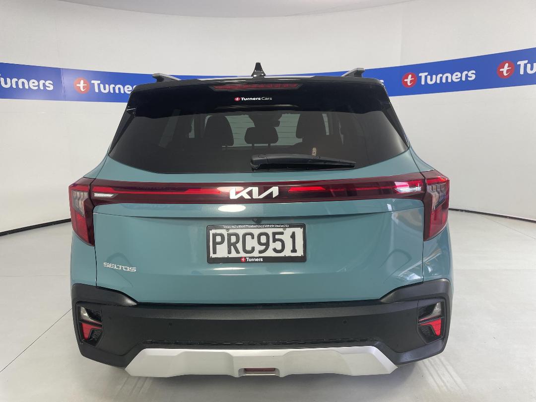 Photo '6' of KIA Seltos