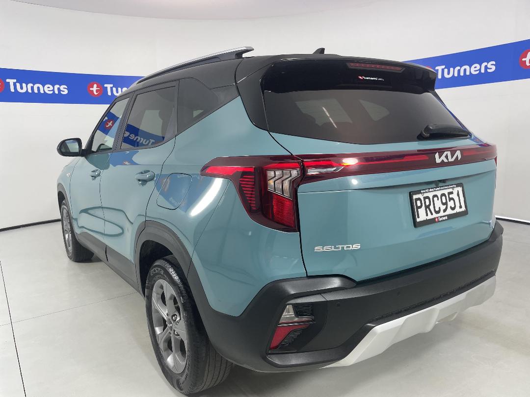 Photo '5' of KIA Seltos