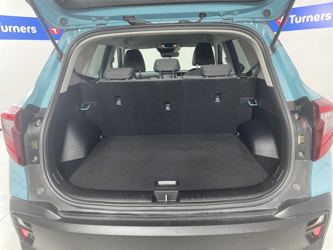 Photo '14' of KIA Seltos