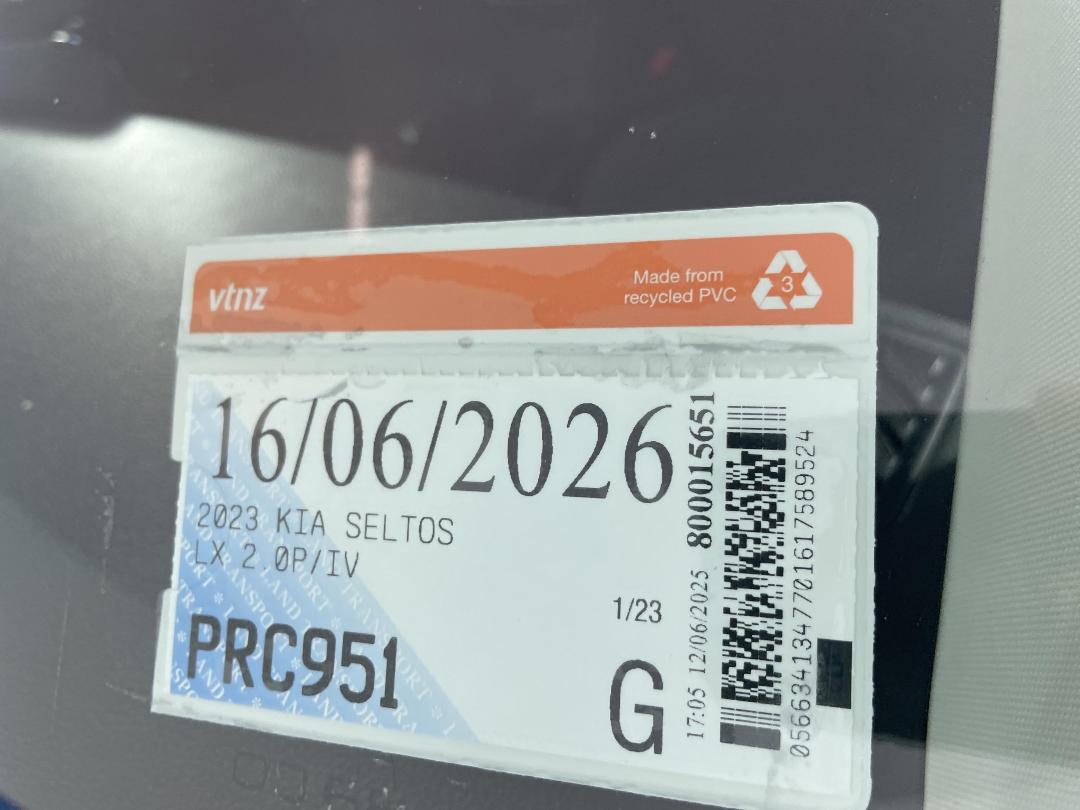 Photo '23' of KIA Seltos