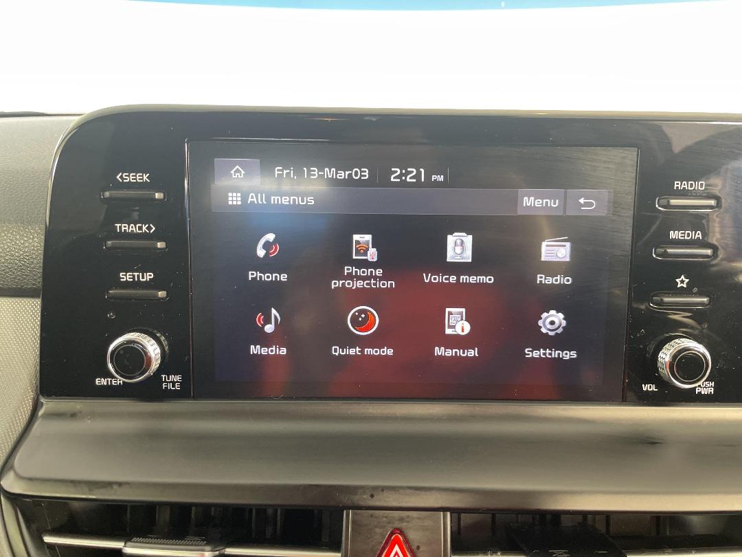 Photo '27' of KIA Seltos