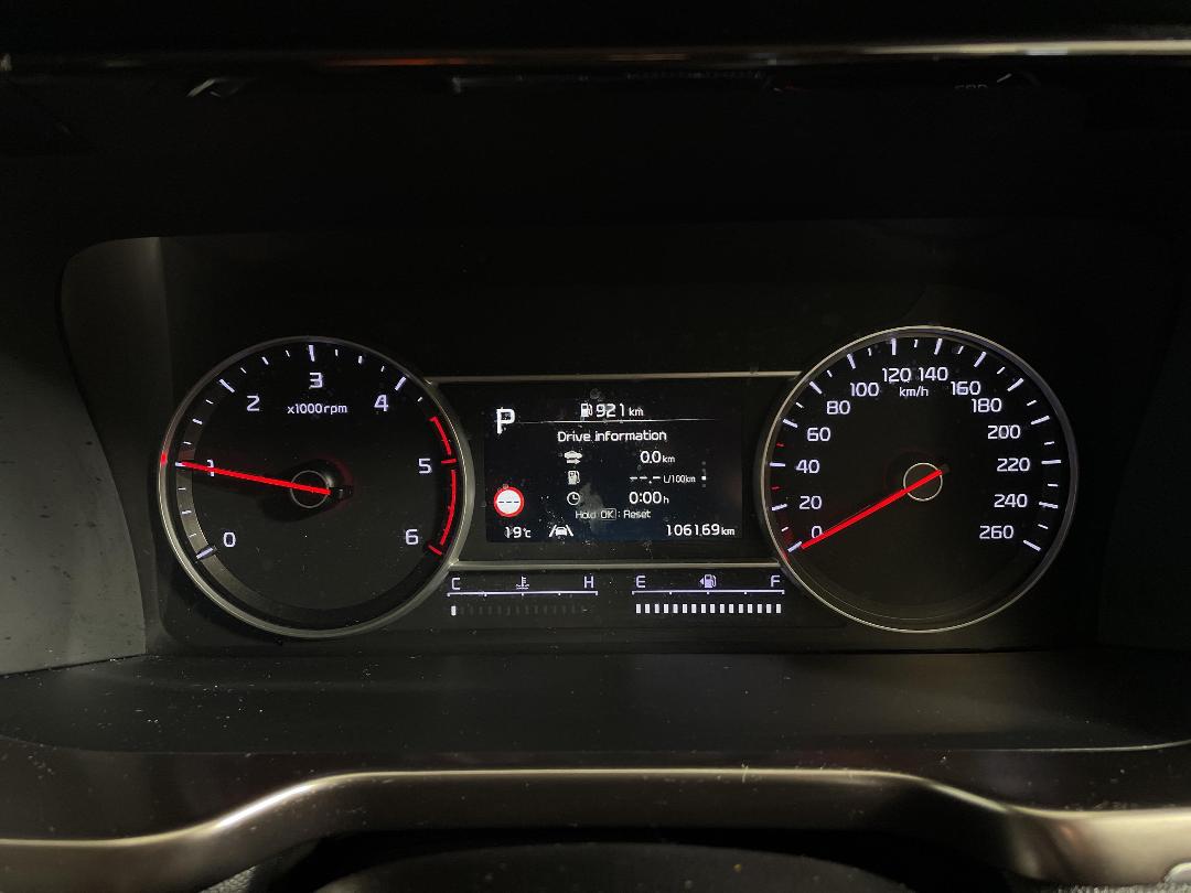 Photo '21' of KIA Sorento