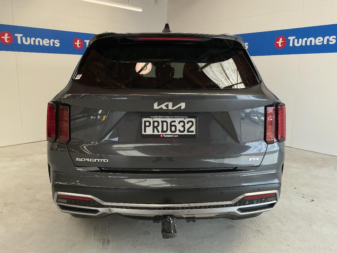 Photo '6' of KIA Sorento