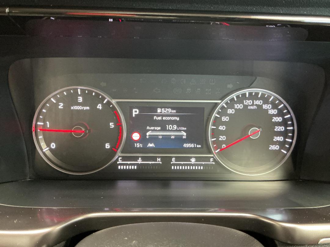 Photo '21' of KIA Sorento