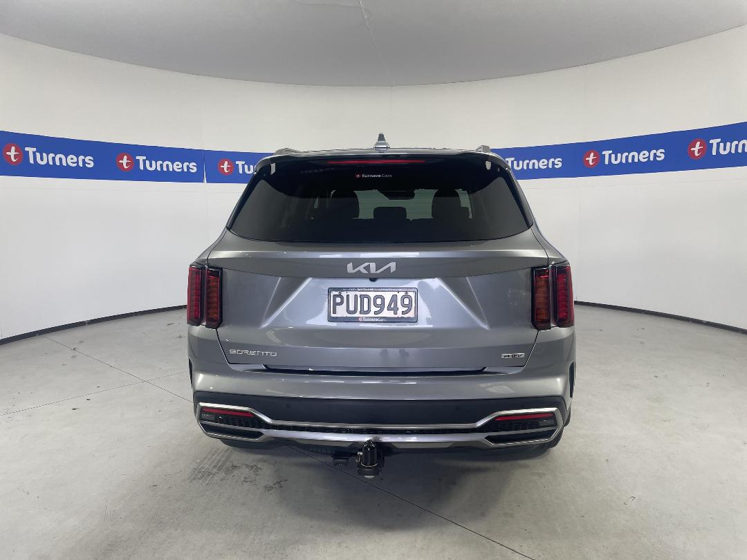 Photo '6' of KIA Sorento Photo '6' of KIA Sorento