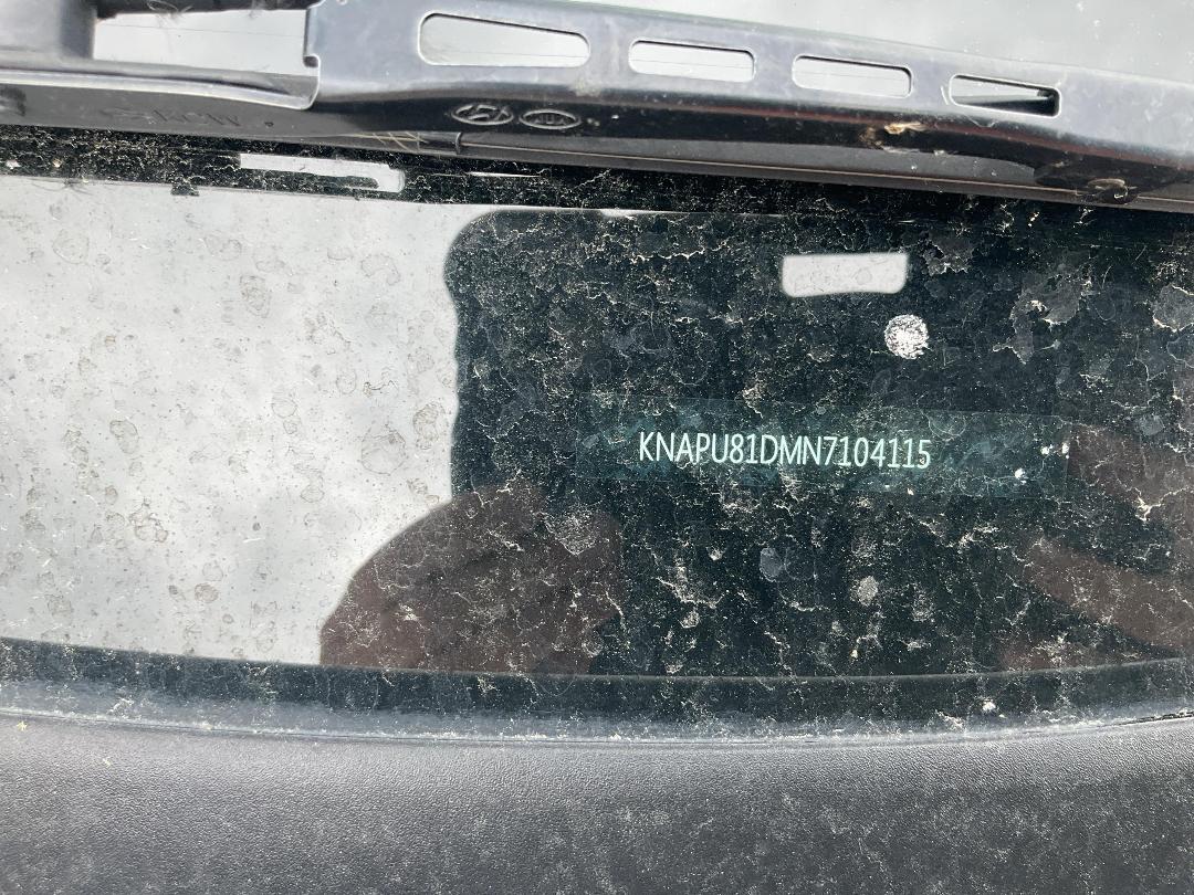 Photo '10' of KIA Sportage Urban LX Photo '10' of KIA Sportage Urban LX