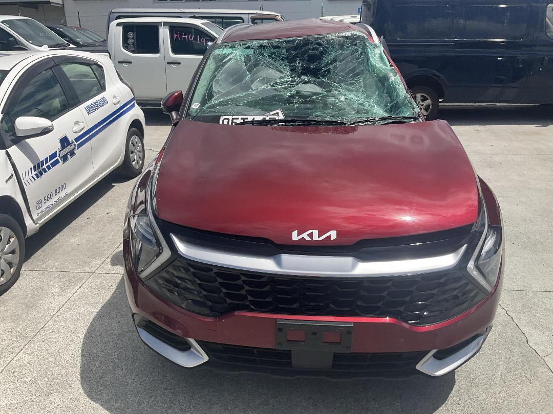 Photo '4' of KIA Sportage LX+ Photo '4' of KIA Sportage LX+