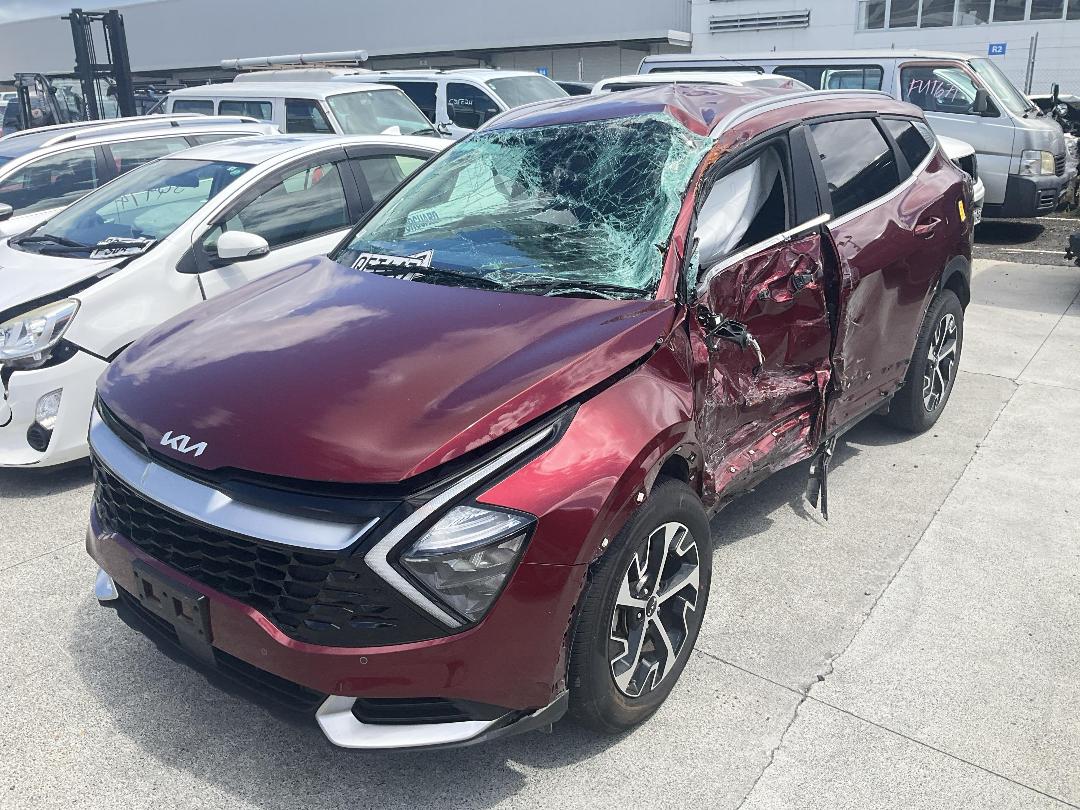 Photo '5' of KIA Sportage LX+ Photo '5' of KIA Sportage LX+