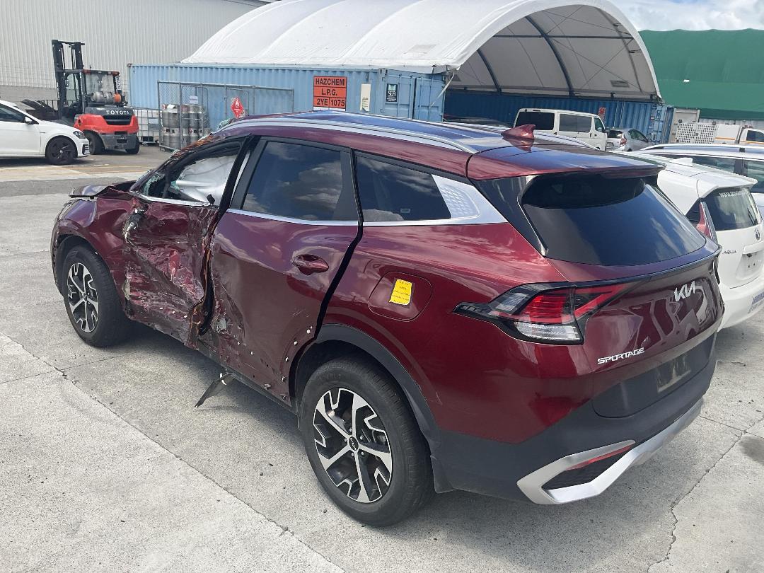 Photo '8' of KIA Sportage LX+ Photo '8' of KIA Sportage LX+