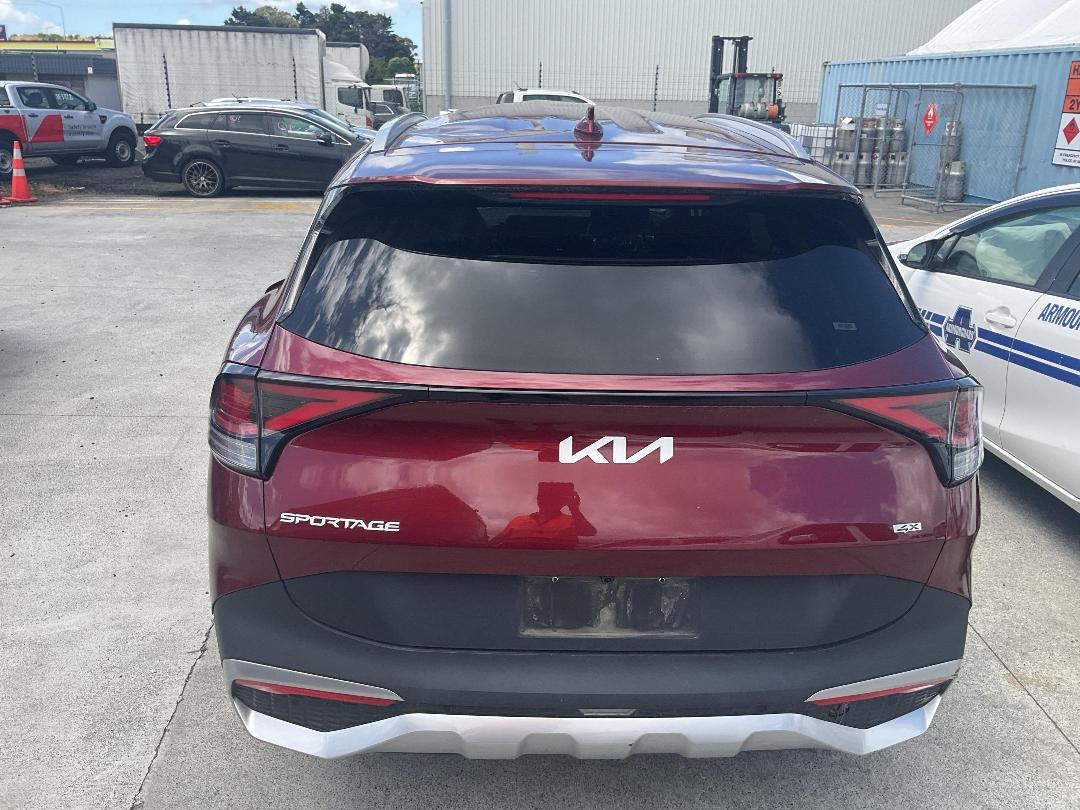 Photo '11' of KIA Sportage LX+ Photo '11' of KIA Sportage LX+