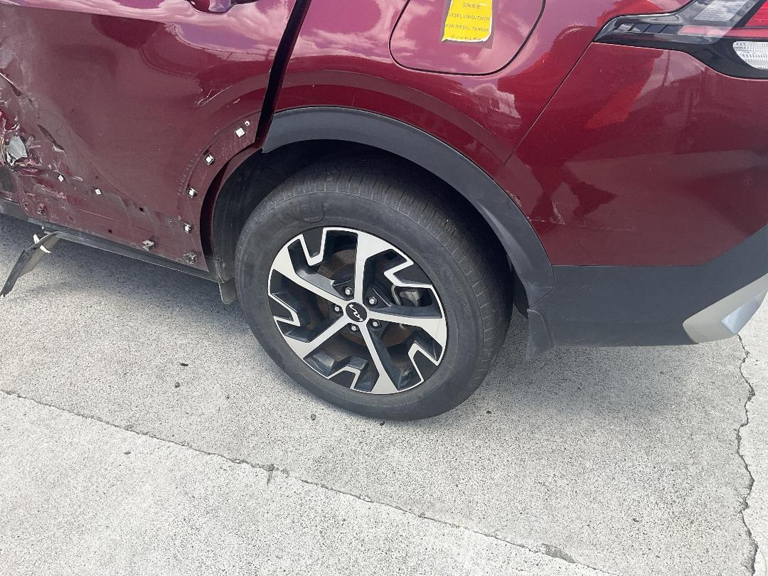 Photo '9' of KIA Sportage LX+ Photo '9' of KIA Sportage LX+