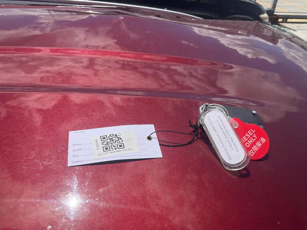 Photo '16' of KIA Sportage LX+ Photo '16' of KIA Sportage LX+