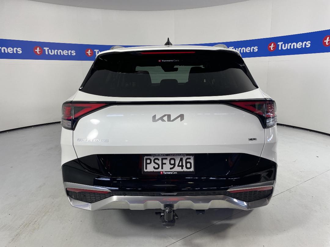 Photo '6' of KIA Sportage Photo '6' of KIA Sportage