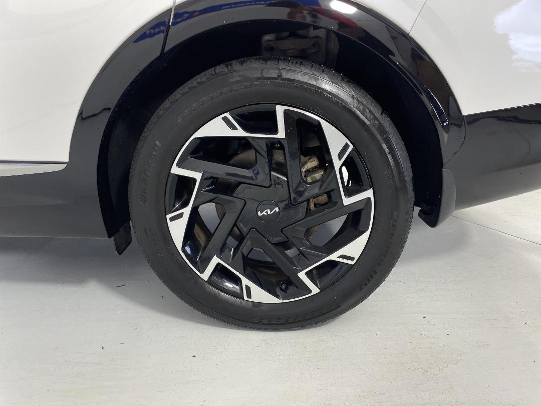 Photo '11' of KIA Sportage Photo '11' of KIA Sportage