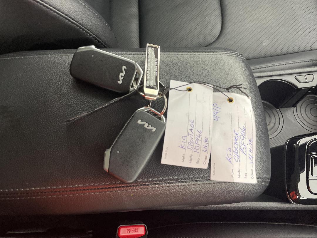 Photo '22' of KIA Sportage Photo '22' of KIA Sportage