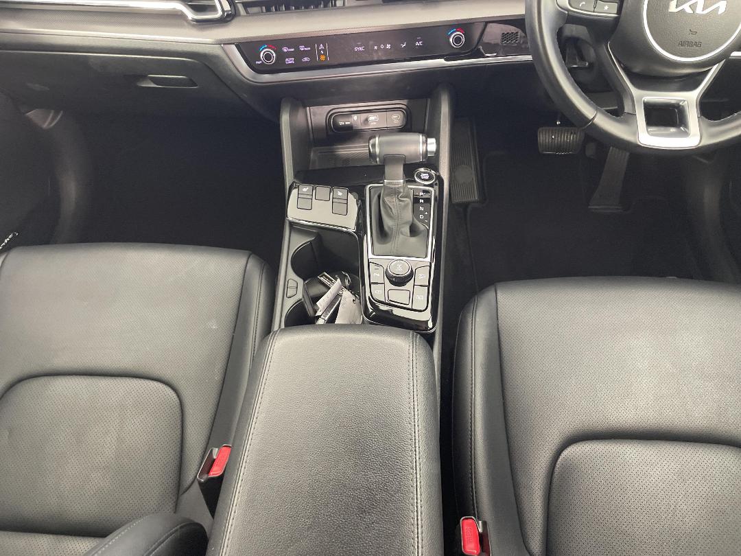 Photo '18' of KIA Sportage Photo '18' of KIA Sportage