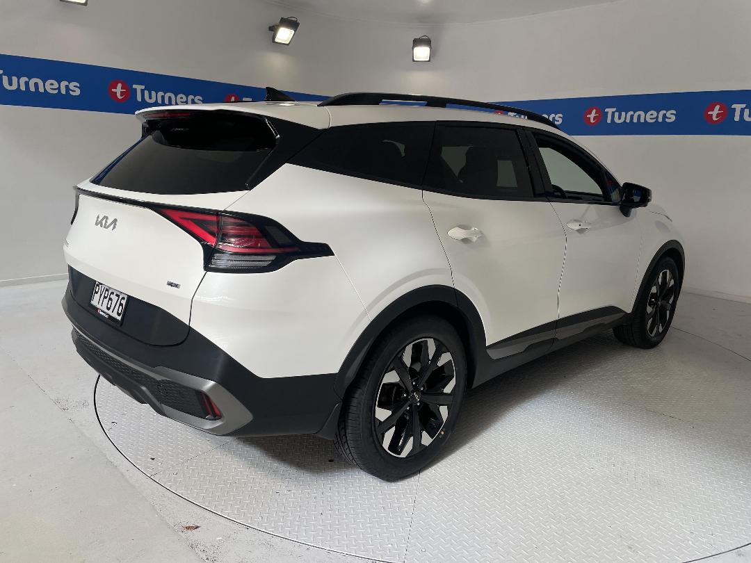 Photo '7' of KIA Sportage