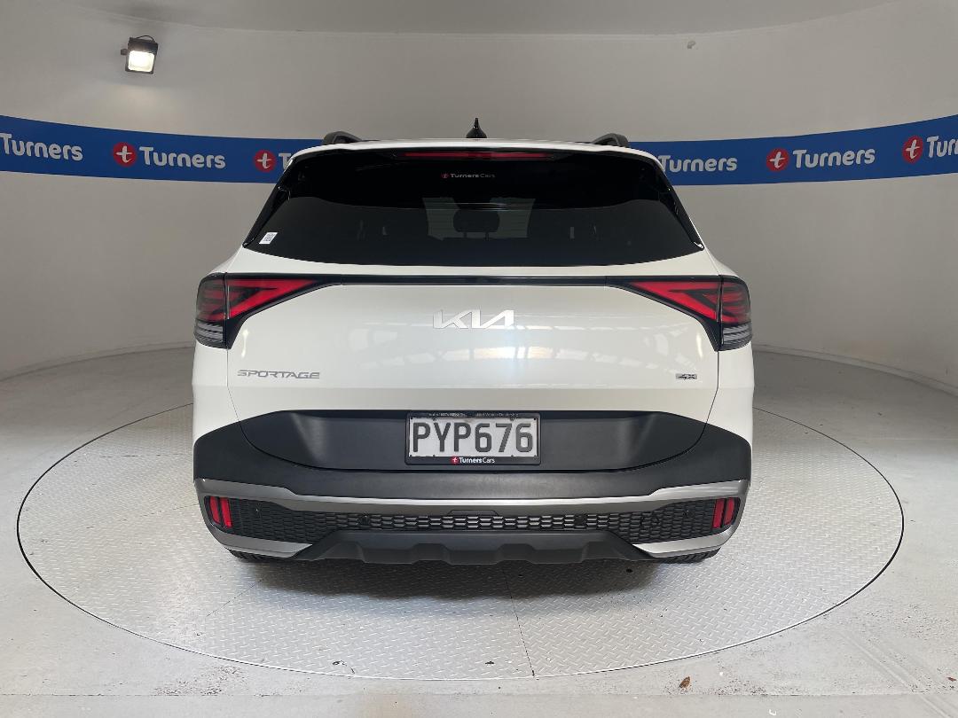 Photo '6' of KIA Sportage