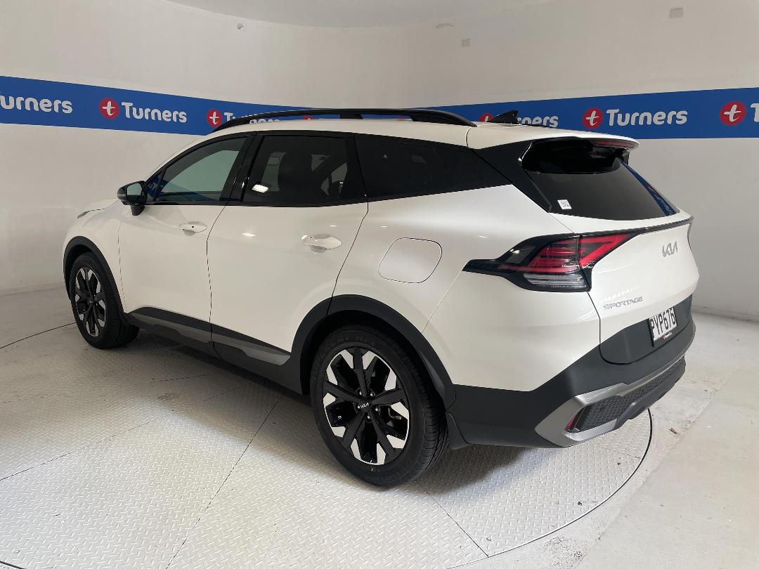 Photo '5' of KIA Sportage