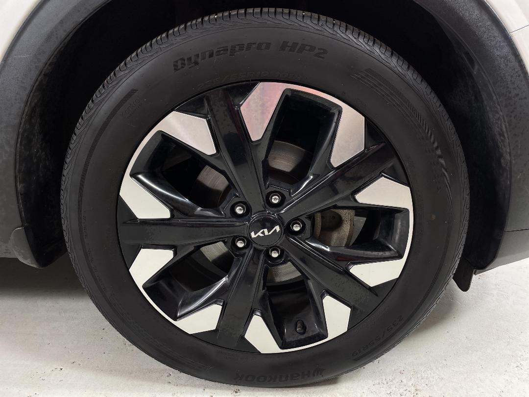 Photo '9' of KIA Sportage