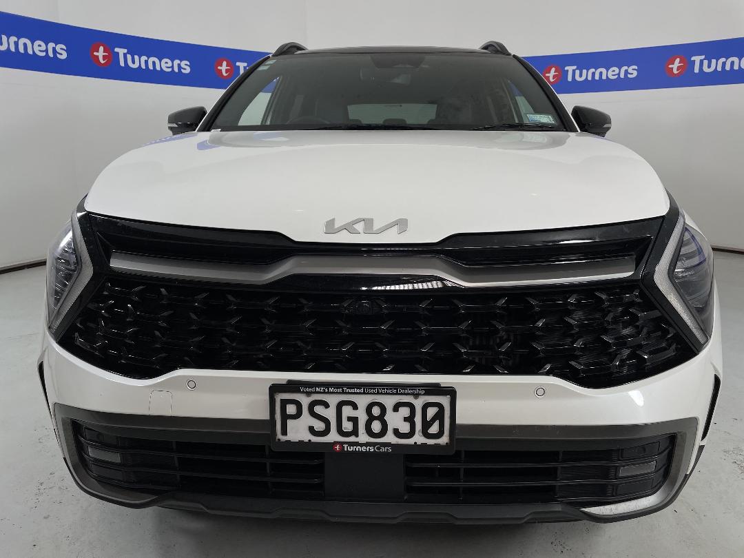 Photo '2' of KIA Sportage