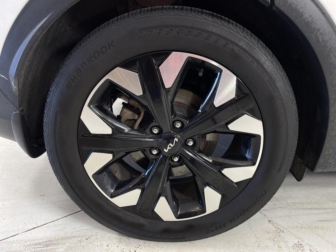 Photo '12' of KIA Sportage