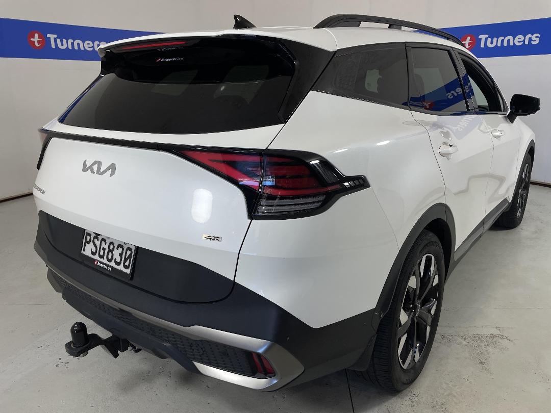 Photo '7' of KIA Sportage