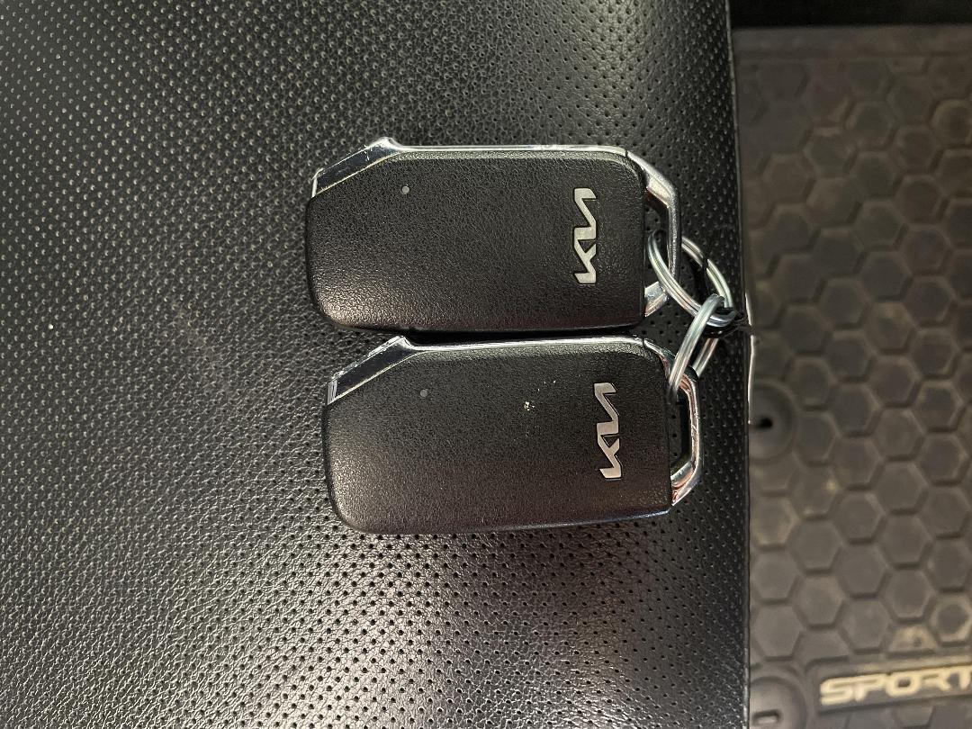 Photo '22' of KIA Sportage