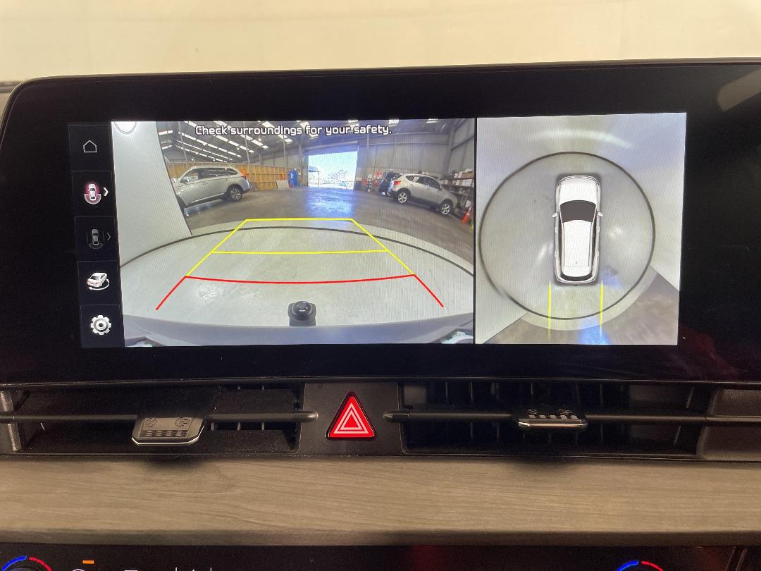 Photo '25' of KIA Sportage