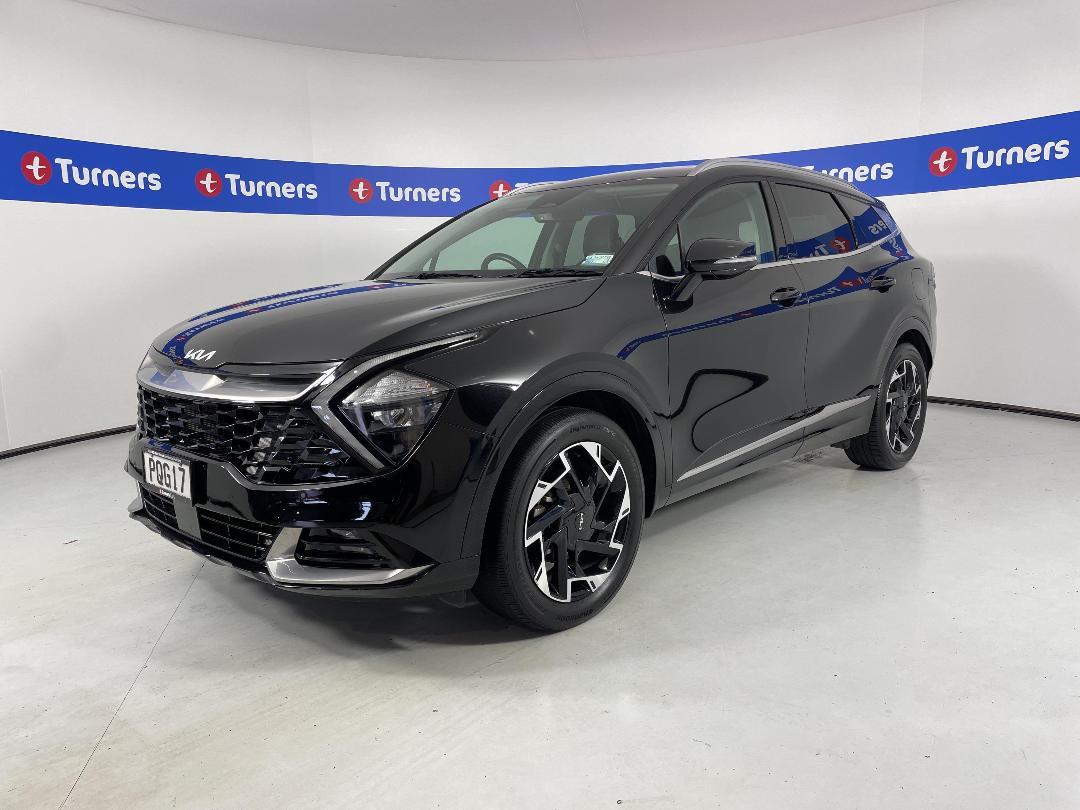 Photo '4' of KIA Sportage