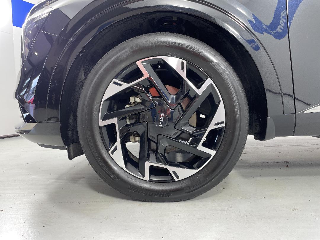 Photo '10' of KIA Sportage