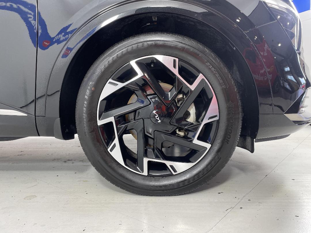 Photo '9' of KIA Sportage