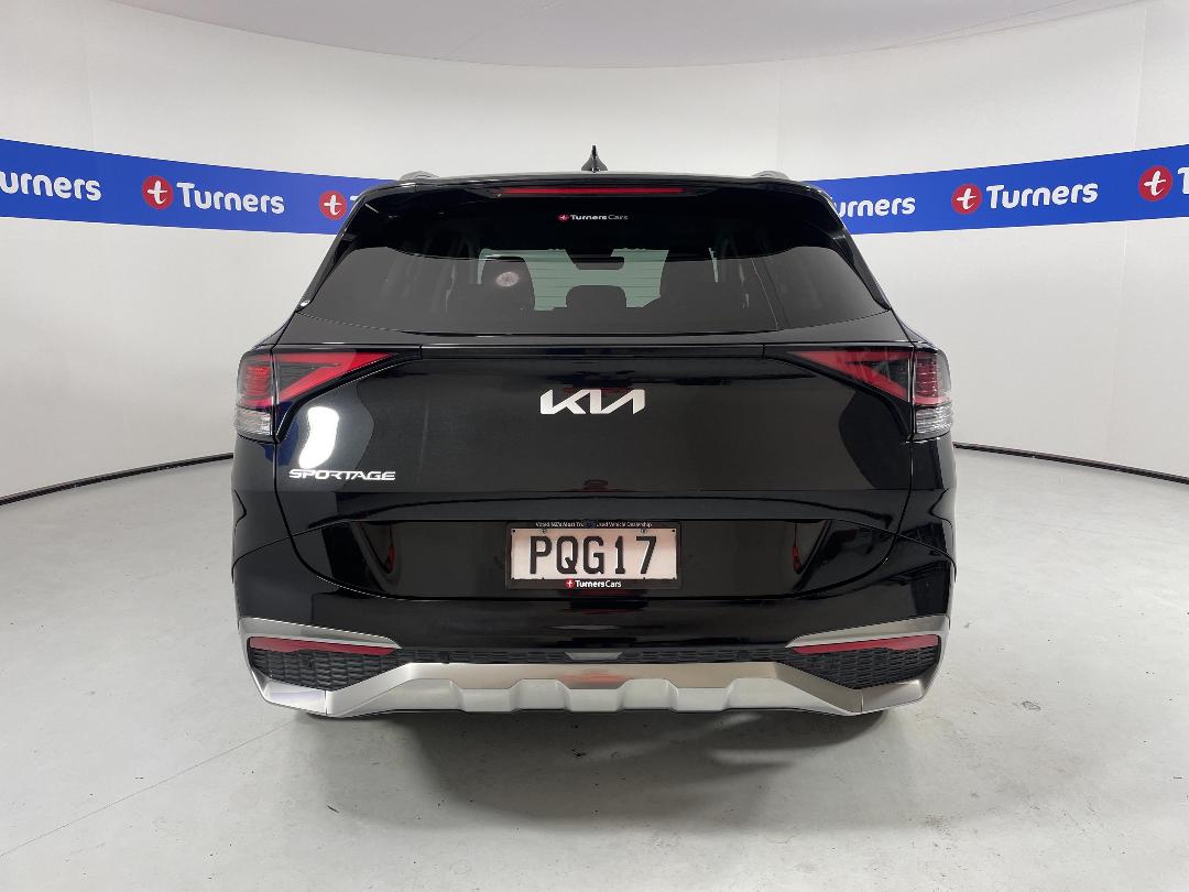 Photo '6' of KIA Sportage