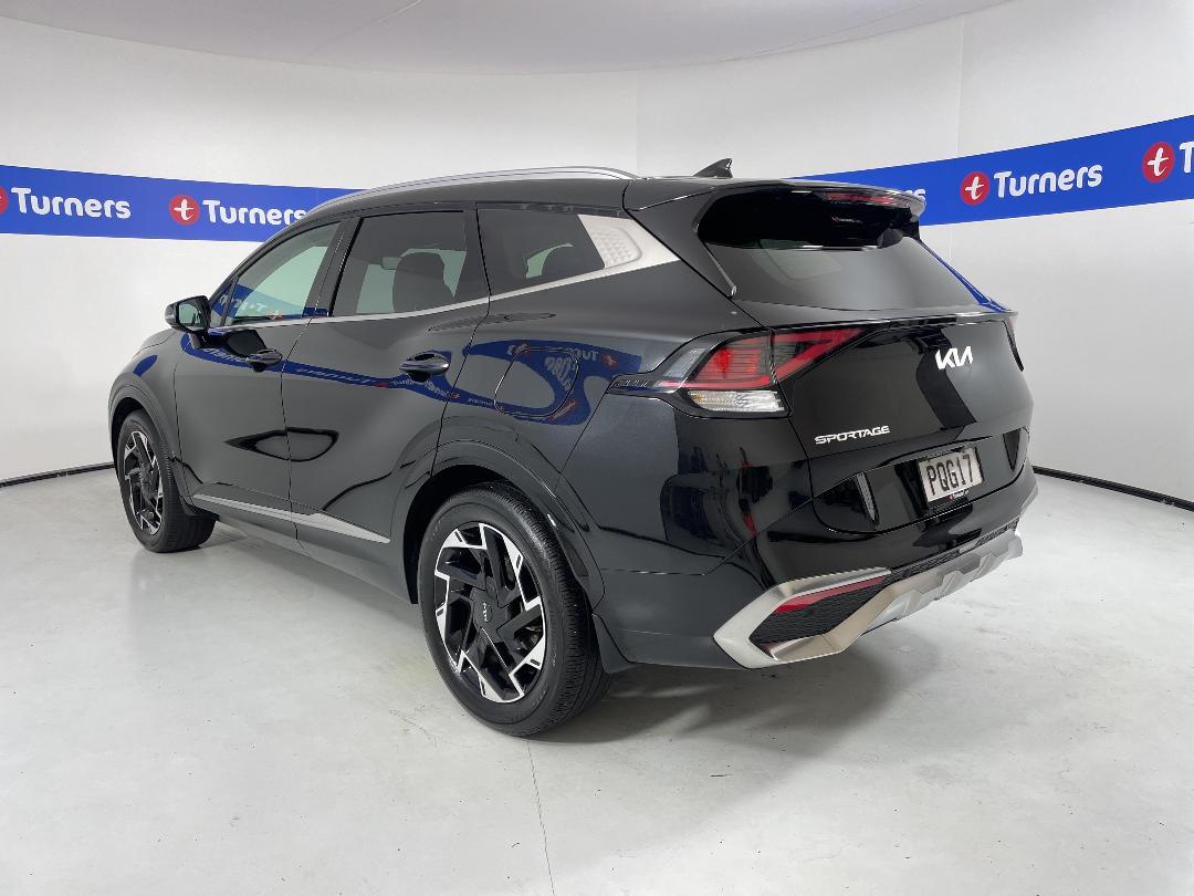 Photo '5' of KIA Sportage