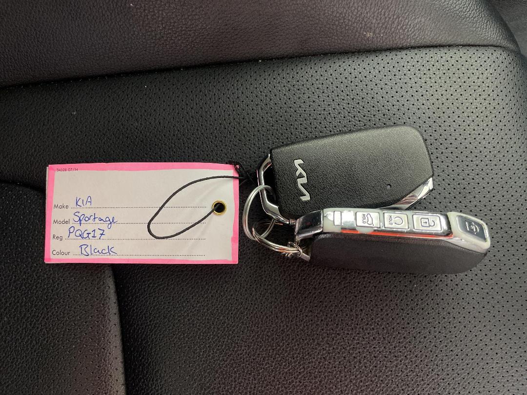 Photo '22' of KIA Sportage