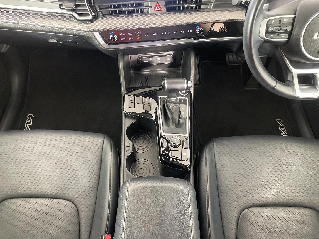 Photo '18' of KIA Sportage