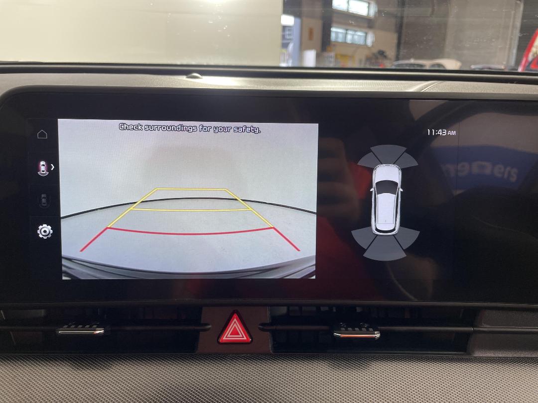 Photo '26' of KIA Sportage