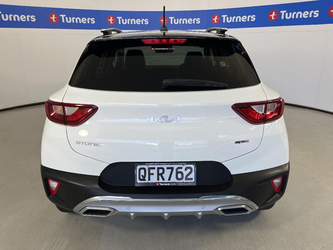 Photo '6' of KIA Stonic Photo '6' of KIA Stonic