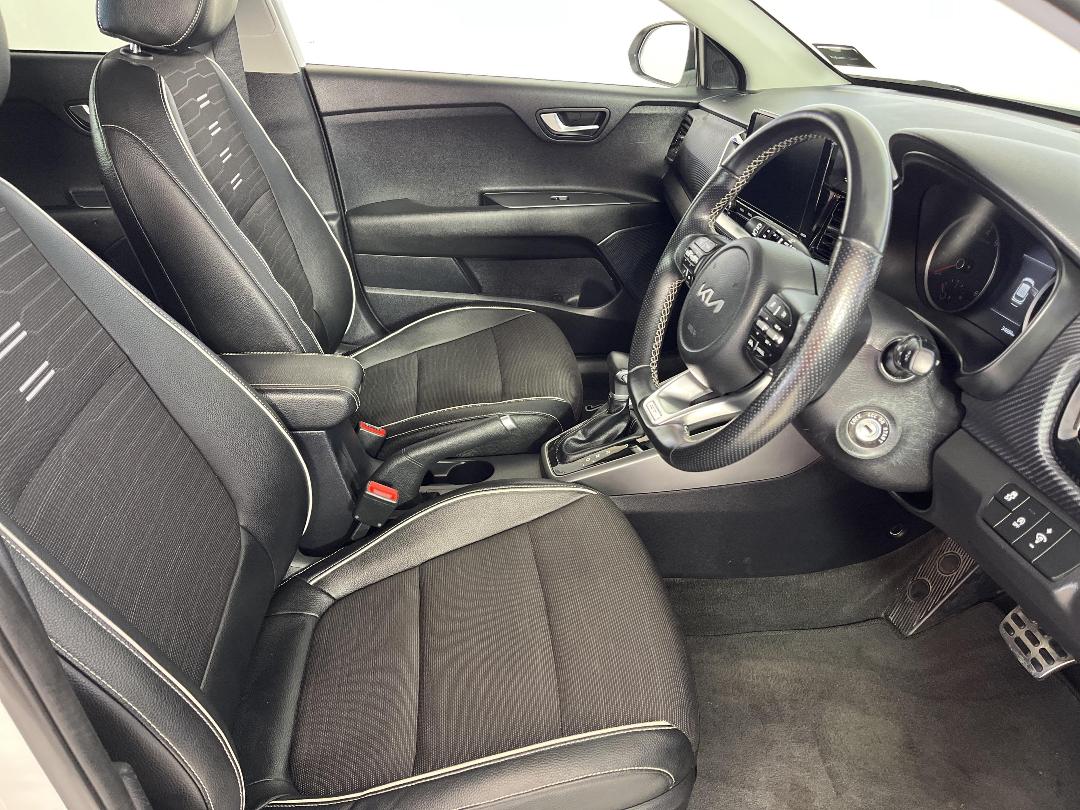 Photo '16' of KIA Stonic Photo '16' of KIA Stonic